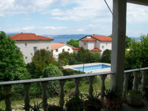 Comfortable holiday home in Labin with shared pool and by the sea